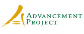 Advancement Project logo.