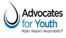 Advocates for Youth logo.