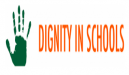 Dignity in Schools logo.